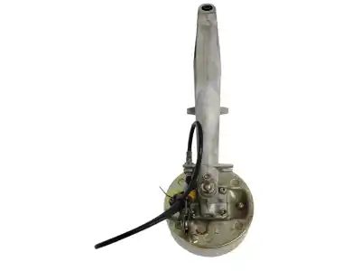 Second-hand car spare part rear left knuckle for aixam crossline 0.4 cc d oem iam references   