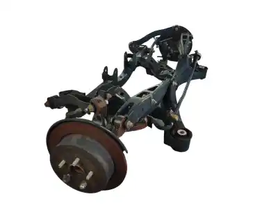 Автозапчастина б/у задня вісь для subaru legacy familiar/outback b13 (bp) 2.0 diesel cat посилання на oem iam 20152aj000  