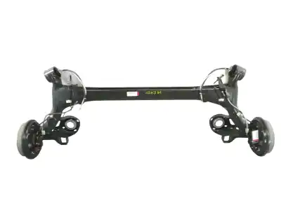 Piesă de schimb auto la mâna a doua punte spate pentru skoda fabia combi 1.0 mpi referințe oem iam 6c0500051