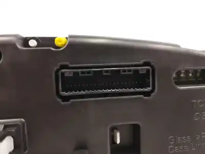 Second-hand car spare part dashboard for toyota verso 1.8 16v cat oem iam references 838000fa60  