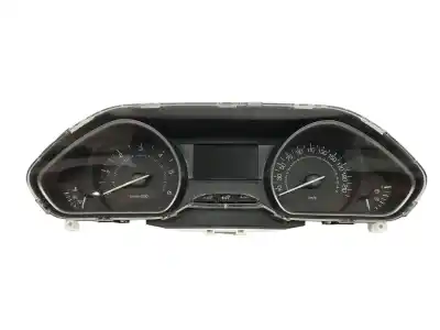 Peça sobressalente para automóvel em segunda mão quadrante por peugeot 208 i (ca_, cc_) 1.6 hdi / bluehdi 75 referências oem iam 9822621580