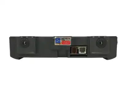 Second-hand car spare part multifunction display for mazda 6 ranchera familiar (gj, gl) 2.2 d oem iam references   