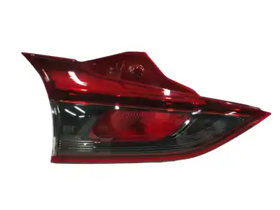 Автозапчасти б/у внутренний левый задний фонарь за mazda 6 lim. (gh) (.2012->) 2.2 turbodiesel cat ссылки oem iam 22665033