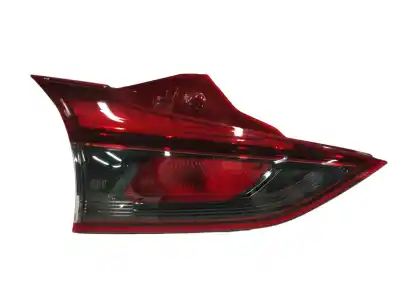 Автозапчастина б/у внутрішній лівий задній ліхар для mazda 6 ranchera familiar (gj, gl) 2.2 d посилання на oem iam 22665033