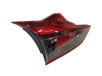 Автозапчастина б/у внутрішній лівий задній ліхар для mazda 6 ranchera familiar (gj, gl) 2.2 d посилання на oem iam 22665033  