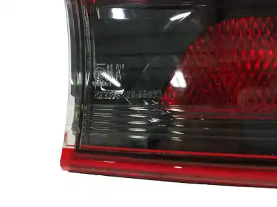 Автозапчастина б/у внутрішній лівий задній ліхар для mazda 6 ranchera familiar (gj, gl) 2.2 d посилання на oem iam 22665033  