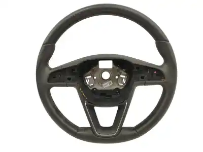 Peça sobressalente para automóvel em segunda mão volante por seat leon (5f1) 1.5 tgi bivalent. gasolina / cng referências oem iam 5f0419091ah