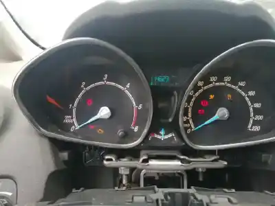 Автозапчасти б/у приборная доска за ford fiesta vi (cb1, ccn) 1.5 tdci ссылки oem iam c1bt10849gxn  