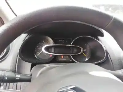 Peça sobressalente para automóvel em segunda mão quadrante por renault clio iv 1.5 dci diesel fap referências oem iam 248108897r  