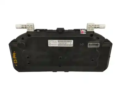 Peça sobressalente para automóvel em segunda mão quadrante por renault kangoo 1.5 dci diesel fap referências oem iam p248103078r  