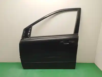 Peça sobressalente para automóvel em segunda mão porta da frente esquerda por ssangyong kyron 2.0 xdi 4x4 referências oem iam 