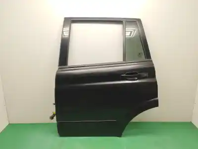 Peça sobressalente para automóvel em segunda mão porta do automóvel traseira esquerda por ssangyong kyron 2.0 xdi 4x4 referências oem iam 