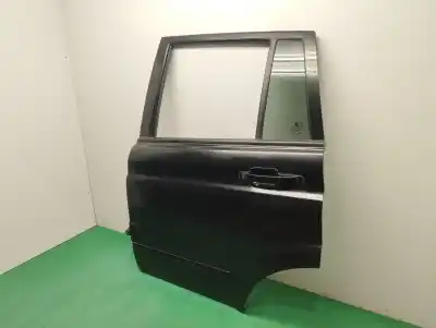 Pezzo di ricambio per auto di seconda mano porta posteriore sinistra per ssangyong kyron 2.0 xdi 4x4 riferimenti oem iam   