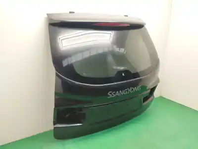 Автозапчастина б/у загальні двері для ssangyong kyron 2.0 посилання на oem iam   