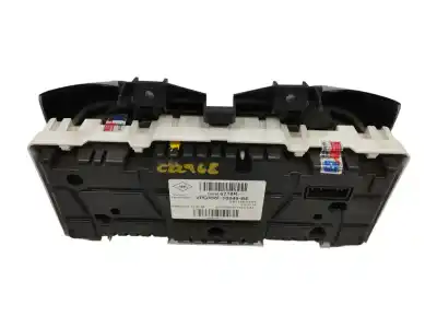 Автозапчастина б/у панель інструментів для renault clio iv (bh_) 1.5 dci 90 посилання на oem iam 248106218r  