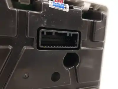 Автозапчастина б/у панель інструментів для renault clio iv (bh_) 1.5 dci 90 посилання на oem iam 248106218r  