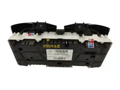 Peça sobressalente para automóvel em segunda mão quadrante por renault clio iv (bh_) 1.5 dci 90 referências oem iam 248106218r  