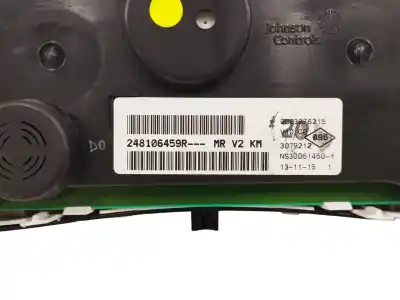 Peça sobressalente para automóvel em segunda mão quadrante por dacia sandero 0.9 tce cat referências oem iam 248106459r  