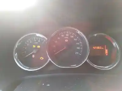 Peça sobressalente para automóvel em segunda mão quadrante por dacia sandero 0.9 tce cat referências oem iam 248106459r  