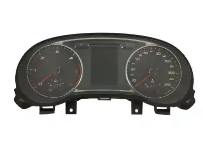 Peça sobressalente para automóvel em segunda mão quadrante por audi a1 sportback (8xa) attraction referências oem iam 8x0920930p