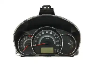 Peça sobressalente para automóvel em segunda mão quadrante por mitsubishi space star (a00) 1.2 referências oem iam 8100c439