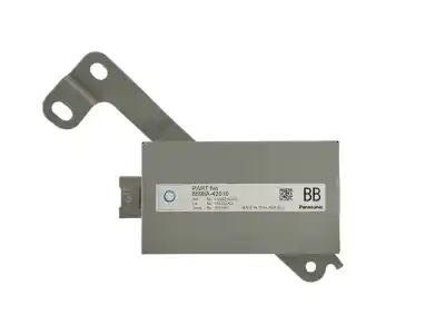 Peça sobressalente para automóvel em segunda mão módulo eletrônico por toyota rav 4 iv (_a4_) 2.0 d (wwa42_) referências oem iam 8598a42010