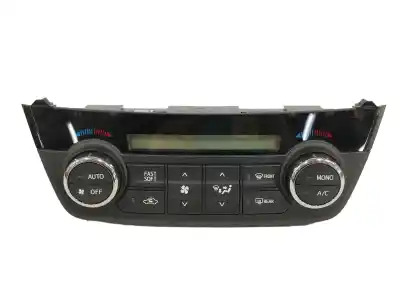 Peça sobressalente para automóvel em segunda mão comando de sofagem (chauffage / ar condicionado) por toyota rav 4 iv (_a4_) 2.0 d (wwa42_) referências oem iam 5590042450