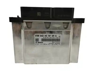 Tweedehands auto-onderdeel ecu motorcontroller voor seat leon (5f1) 1.4 16v tsi act oem iam-referenties 04e907309bj