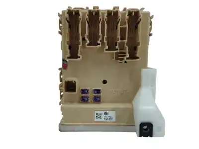 Peça sobressalente para automóvel em segunda mão caixa de fusíveis e relés por toyota rav 4 iv (_a4_) 2.0 d (wwa42_) referências oem iam 8273042811