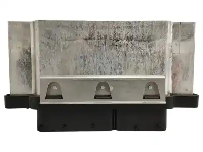 Second-hand car spare part ecu engine control for skoda fabia combi 1.0 mpi oem iam references 04e907309cb  0261s14671