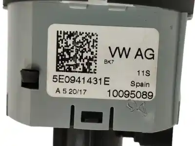 Автозапчасти б/у управление светом за skoda fabia combi 1.0 mpi ссылки oem iam 5e0941431e  