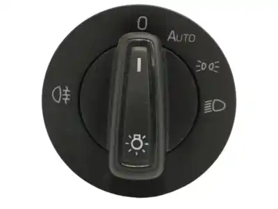 Piesă de schimb auto la mâna a doua maneta bloc lumini pentru skoda fabia combi 1.0 mpi referințe oem iam 5e0941431e