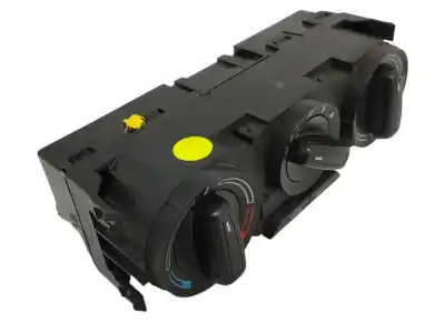 Second-hand car spare part heating / air conditioning control panel for skoda fabia combi 1.0 mpi oem iam references   