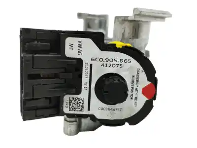 Автозапчасти б/у противоугонное устройство за skoda fabia combi 1.0 mpi ссылки oem iam 6c0905865  1k0905851