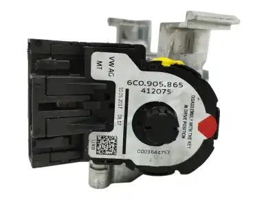 Peça sobressalente para automóvel em segunda mão canhão de ignição por skoda fabia combi 1.0 mpi referências oem iam 6c0905865  1k0905851