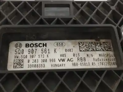 Автозапчастина б/у датчик для skoda fabia combi 1.0 mpi посилання на oem iam 5q0907561k  0203300966