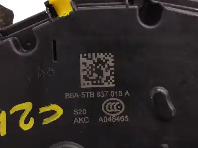 Автозапчасти б/у замок передней правой двери за skoda fabia combi 1.0 mpi ссылки oem iam 5tb837016a  