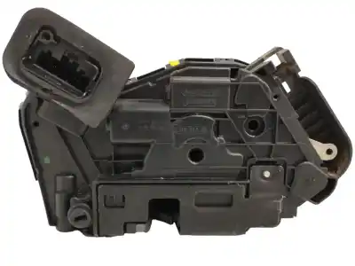 Second-hand car spare part rear left door lock for skoda fabia combi 1.0 mpi oem iam references 5ta839015e  