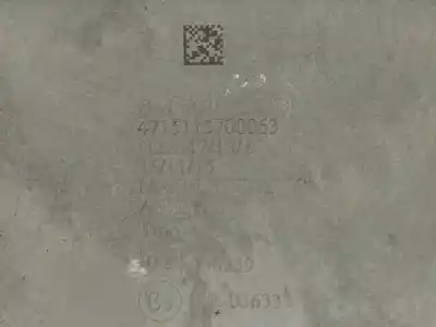 Second-hand car spare part electronic module for jaguar s-type 3.0 v6 24v cat oem iam references aeb2568d  