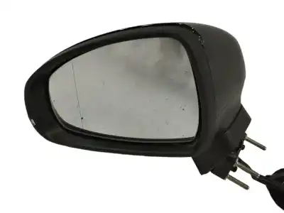 Peça sobressalente para automóvel em segunda mão espelho retrovisor esquerdo por audi a1 sportback (8xa) attraction referências oem iam 