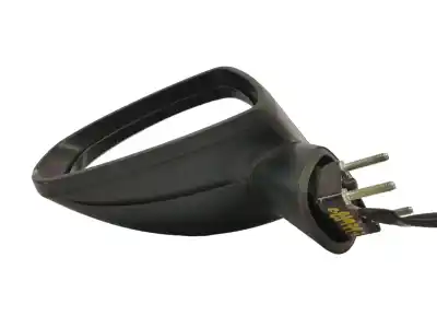 Peça sobressalente para automóvel em segunda mão espelho retrovisor esquerdo por audi a1 sportback (8xa) attraction referências oem iam   5 cables