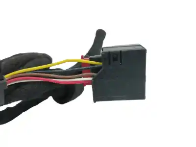 Peça sobressalente para automóvel em segunda mão espelho retrovisor esquerdo por audi a1 sportback (8xa) attraction referências oem iam   5 cables
