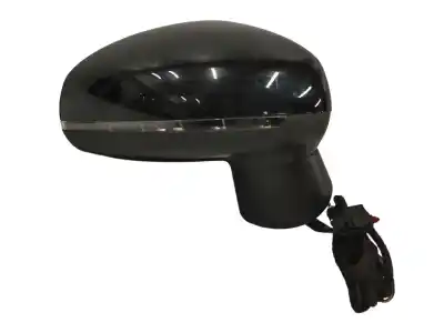 Peça sobressalente para automóvel em segunda mão espelho retrovisor direito por audi a1 sportback (8xa) attraction referências oem iam   5 cables