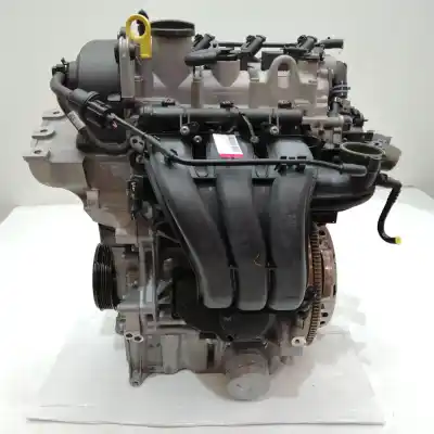 Автозапчасти б/у полный двигатель за skoda fabia combi 1.0 mpi ссылки oem iam chyb