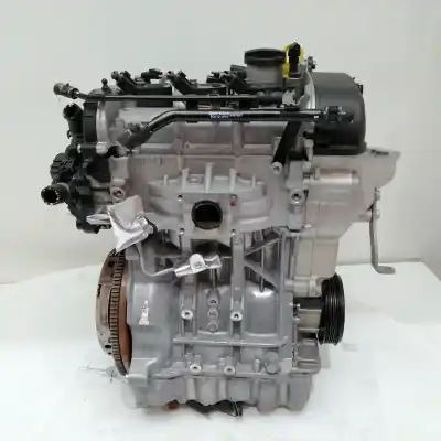 Second-hand car spare part complete engine for skoda fabia combi 1.0 mpi oem iam references chyb  
