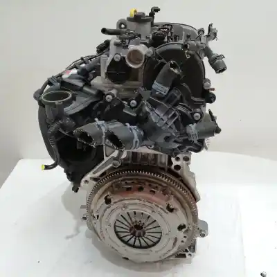 Second-hand car spare part complete engine for skoda fabia combi 1.0 mpi oem iam references chyb  
