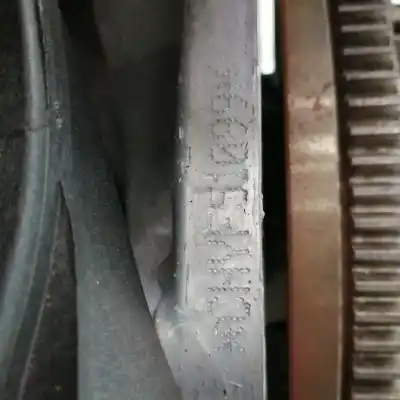 Second-hand car spare part complete engine for skoda fabia combi 1.0 mpi oem iam references chyb  