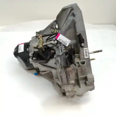 Second-hand car spare part gearbox for renault modus 1.4 16v oem iam references jh3129  