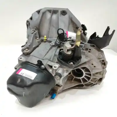 Second-hand car spare part gearbox for renault modus 1.4 16v oem iam references jh3129  