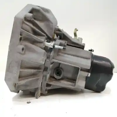 Second-hand car spare part gearbox for renault modus 1.4 16v oem iam references jh3129  